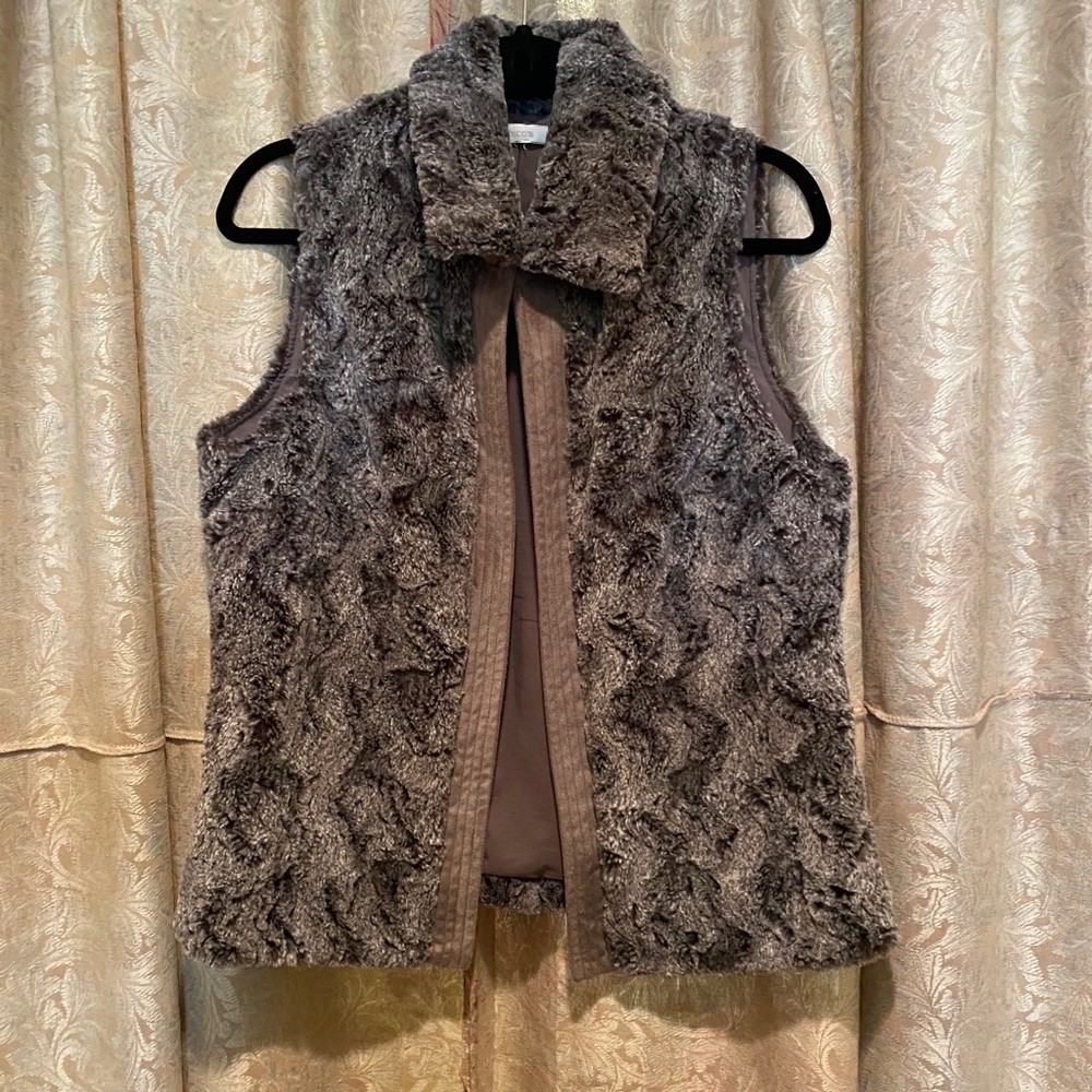 Chico’s sweater vest